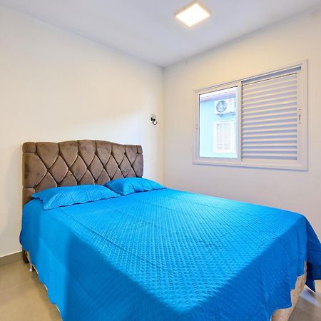 Orla Ubatuba 300 Metros - Ar Condicionado, Varanda Gourmet Bagian luar foto