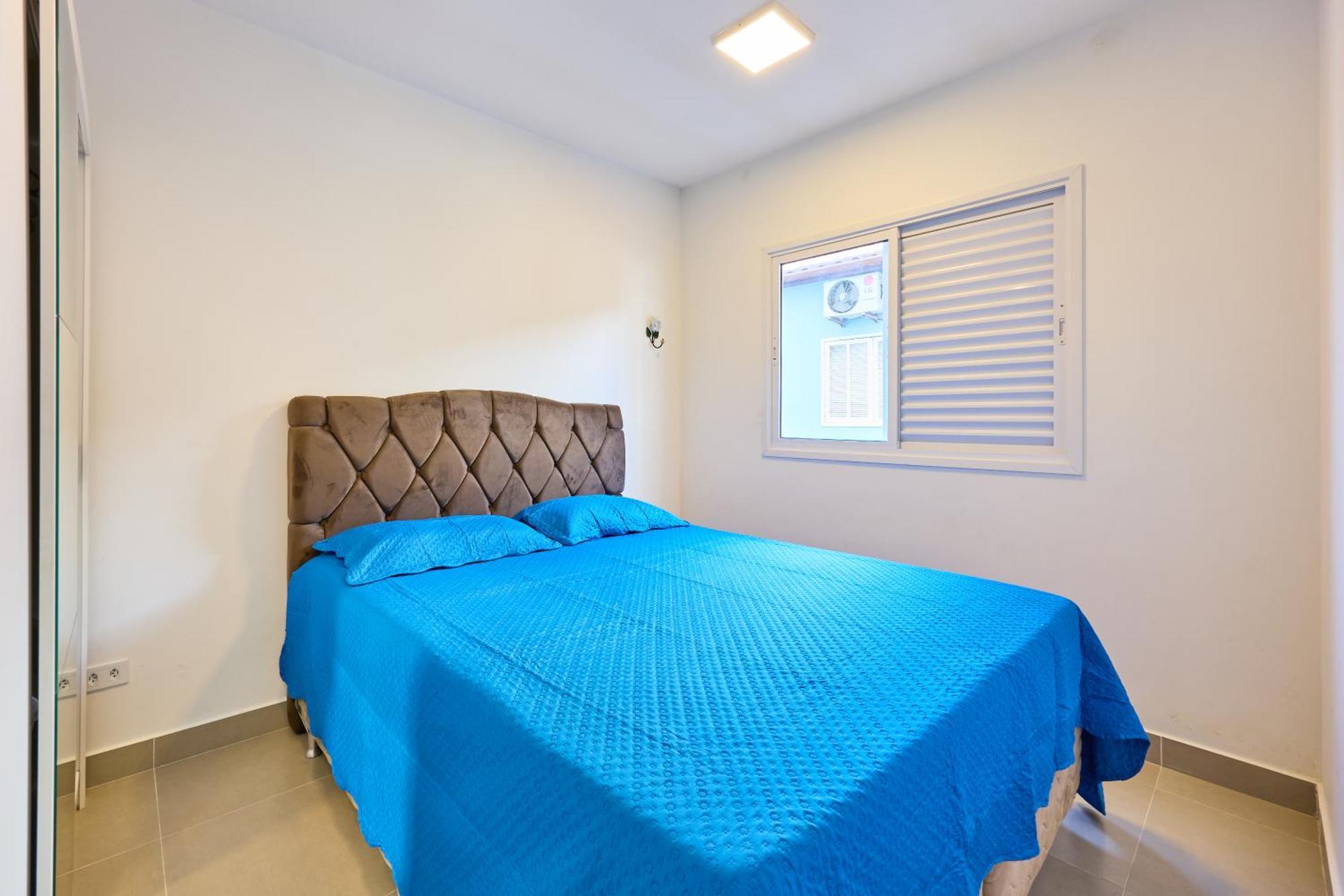 Orla Ubatuba 300 Metros - Ar Condicionado, Varanda Gourmet Bagian luar foto