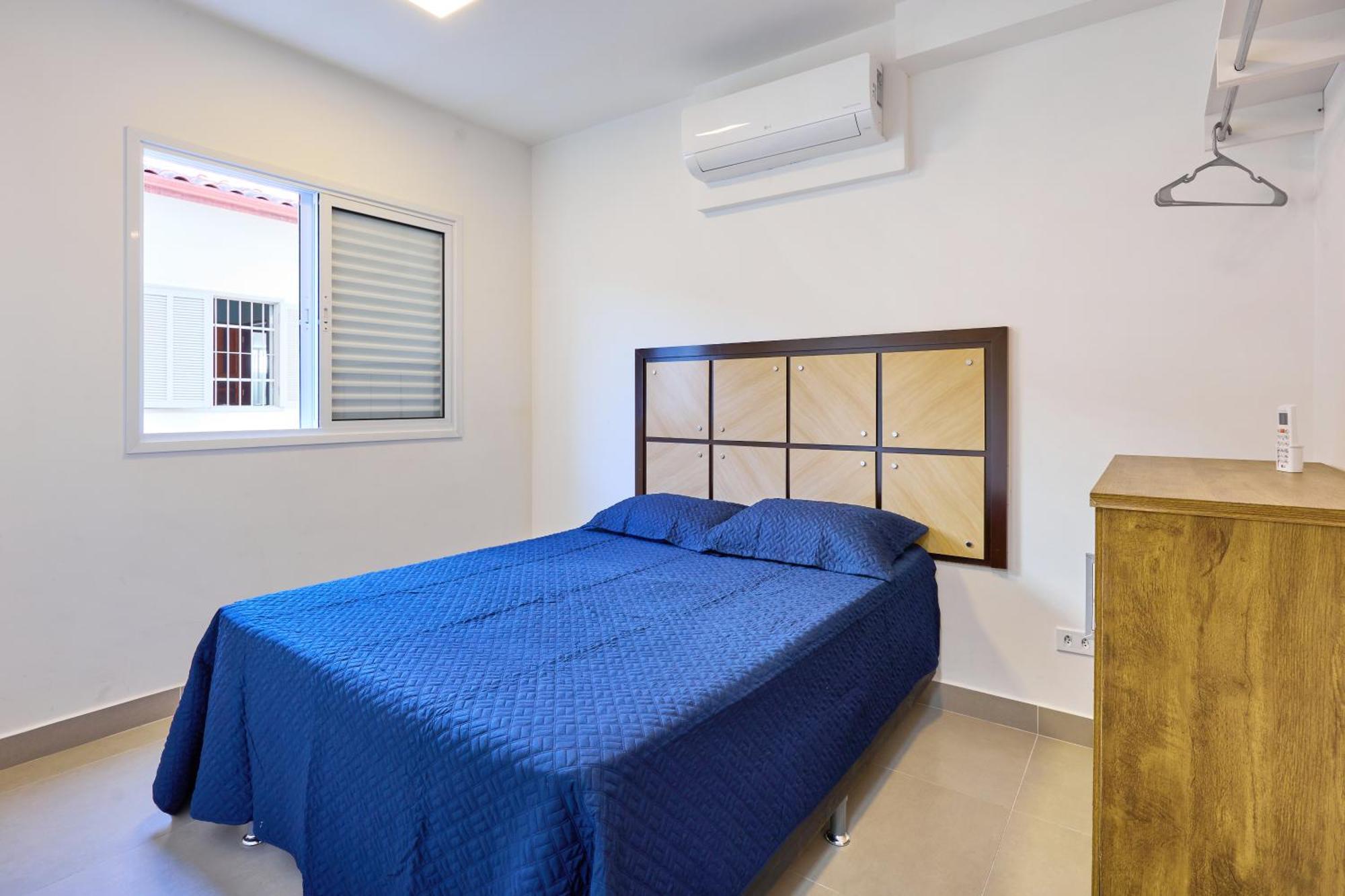 Orla Ubatuba 300 Metros - Ar Condicionado, Varanda Gourmet Bagian luar foto